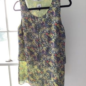 Cabi sleeveless top